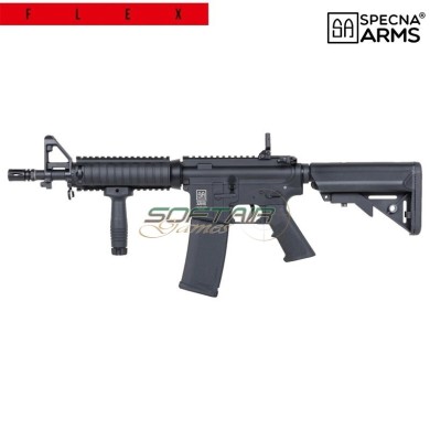 SA-F13 FLEX GEN.2 GATE X-ASR Black Electric Airsoft Rifle Specna Arms (SPE-01-047374)