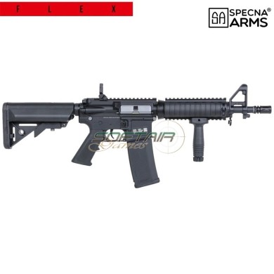 SA-F13 FLEX GEN.2 GATE X-ASR Black Electric Airsoft Rifle Specna Arms (SPE-01-047374)