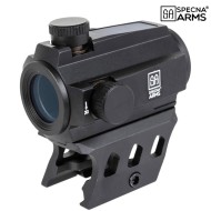 Red Dot Core Glide Nero Specna Arms (SPE-10-043820)