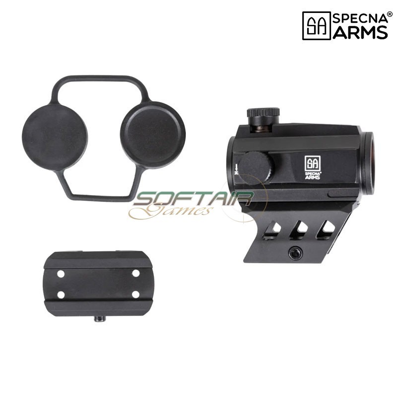 Red Dot Core Glide Nero Specna Arms (SPE-10-043820)