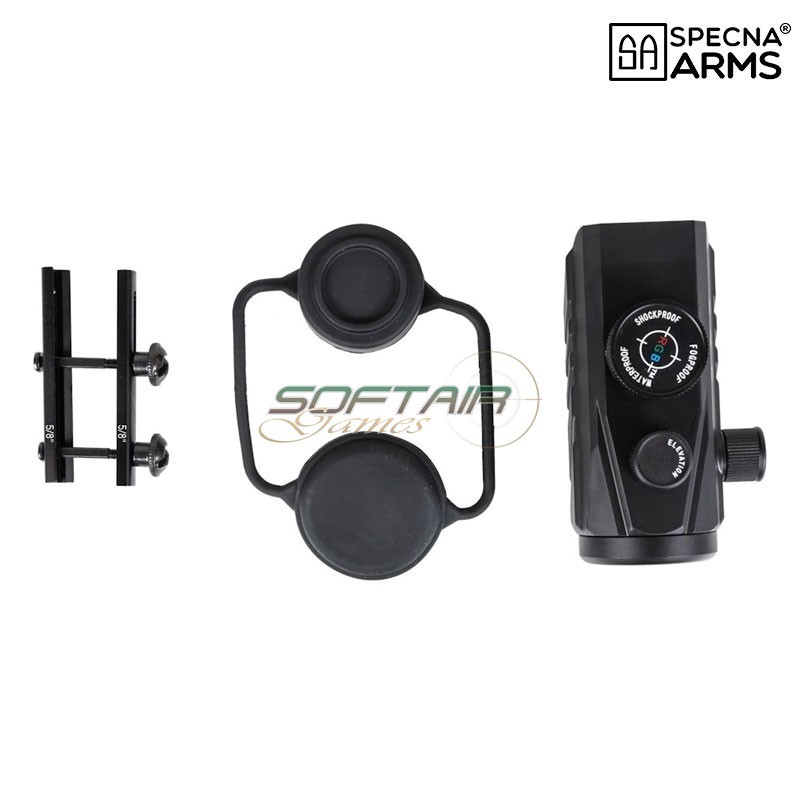 Red Dot Core Tundra Nero Specna Arms (SPE-10-043857)