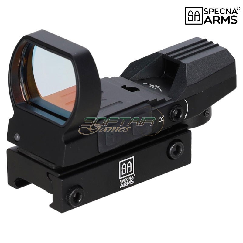Core Open II Black Red Dot Specna Arms (SPE-10-043868)