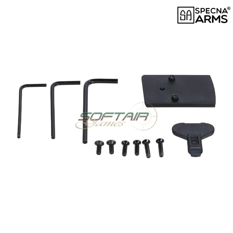 Flex Black Red Dot Sight Specna Arms (SPE-10-047080)