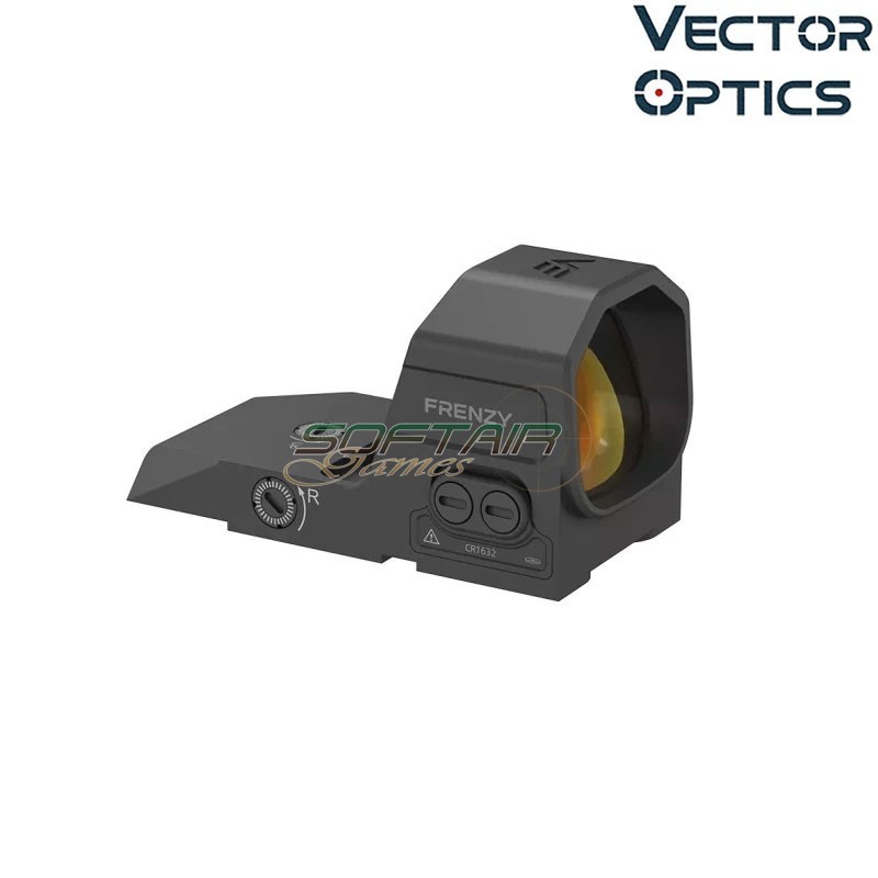Red Dot FRENZY 1x20x24 CZ Shadow 2 / P-10C OR Vector Optics (VE-SCRD-82)