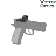 Red Dot FRENZY 1x20x24 CZ Shadow 2 / P-10C OR Vector Optics (VE-SCRD-82)