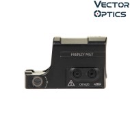 Red Dot FRENZY-S 1x17x20 AL Nero Vector Optics (VE-SCRD-68)