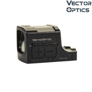 Red Dot FRENZY-S 1x17x20 AL Nero Vector Optics (VE-SCRD-68)