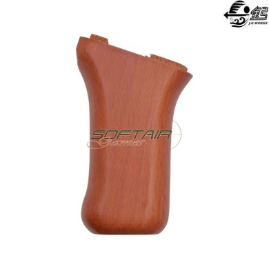 Impugnatura Motore in Legno per AK A-XGRIP J.G. Works (A-XGRIP)