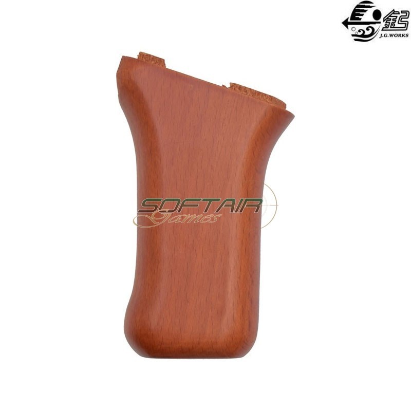 Impugnatura Motore in Legno per AK A-XGRIP J.G. Works (A-XGRIP)