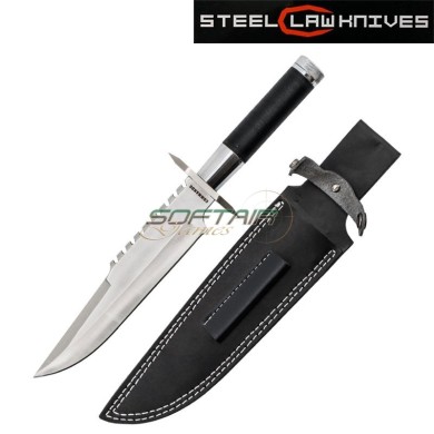Coltello Survival a Lama Fissa Commando Steel Claw Knives (CW-CMD)