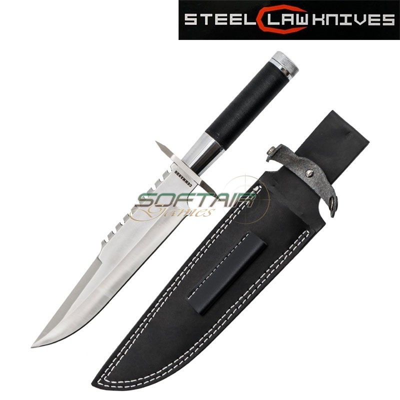 Commando Fixed Blade Survival Knife Steel Claw Knives (CW-CMD)