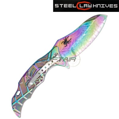 Collectible Folding Pocket Knife Steel Claw Knives (CW-058)