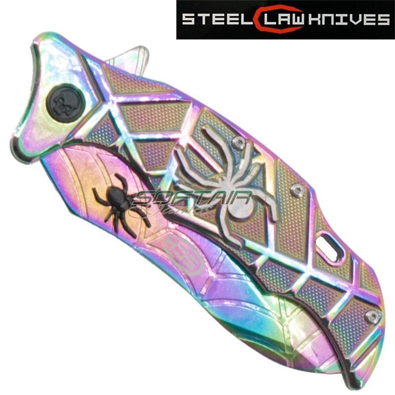 Collectible Folding Pocket Knife Steel Claw Knives (CW-058)