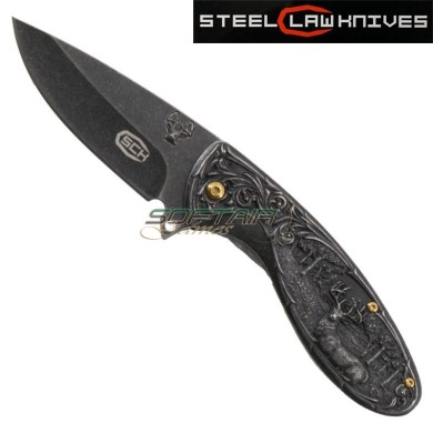 Coltello Tascabile Pieghevole Steel Claw Knives (CW-063)