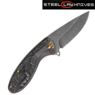 Coltello Tascabile Pieghevole Steel Claw Knives (CW-063)