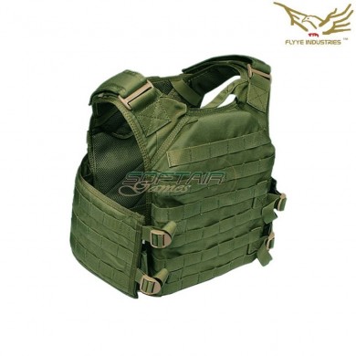Fapc Gen2 Cummerbund Carrier Olive Drab Flyye Industries (fy-vt-m016-od)