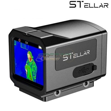 STELLAR THML-2 MINI Thermal Rifle Scope T-Eagle ( STELLAR-2 )