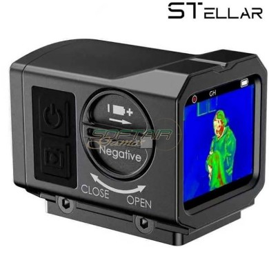 STELLAR THML-2 MINI Thermal Rifle Scope T-Eagle ( STELLAR-2 )