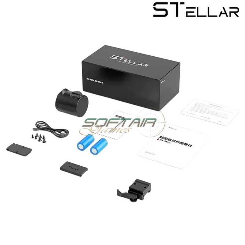 Visore Termico STELLAR THML-3 MINI T-Eagle ( STELLAR-3)