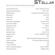 Visore Termico STELLAR THML-3 MINI T-Eagle ( STELLAR-3)
