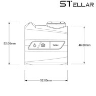 Visore Termico STELLAR THML-3 MINI T-Eagle ( STELLAR-3)