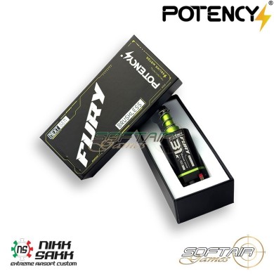 Motore Brushless FURY™ Torque/Speed 31K/25K RPM Selezionabile BLDC Potency® (PTY-FURY31K-L)