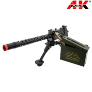 Mitragliatrice Elettrica Type 96 Full Metal S&t (st-211721)