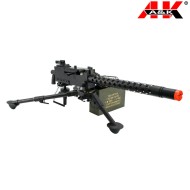 Mitragliatrice Elettrica M1919 WWII American Auto Squad Support Weapon C/trepiede A&K (M1919)