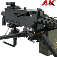 Mitragliatrice Elettrica M1919 WWII American Auto Squad Support Weapon C/trepiede A&K (M1919)