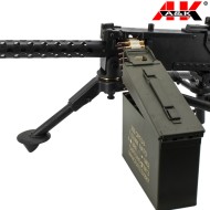 Mitragliatrice Elettrica M1919 WWII American Auto Squad Support Weapon C/trepiede A&K (M1919)