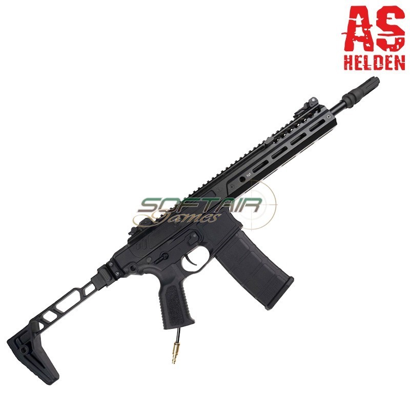 Rifle S-HPA HR556 10" Black AirSoft HELDEN (111548)