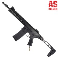 Rifle S-HPA HR556 10" Black AirSoft HELDEN (111548)