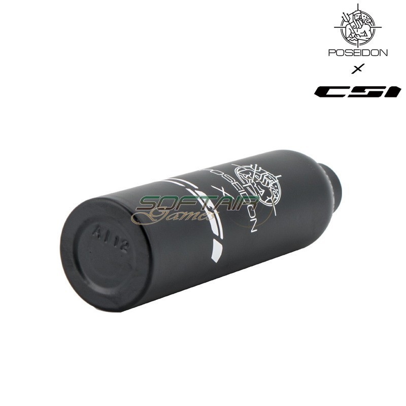 Bombola HPA 13ci 0.2L 207BAR Poseidon X CSI (PHPA-004)