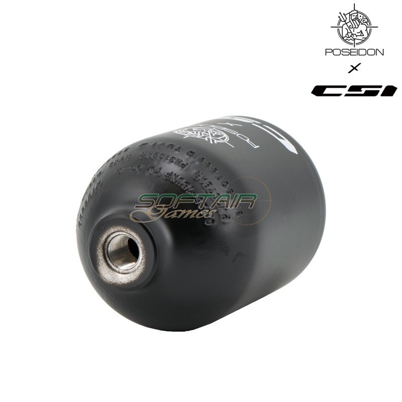 Bombola HPA 26ci 0.4L 207BAR Poseidon X CSI (PHPA-004-A)