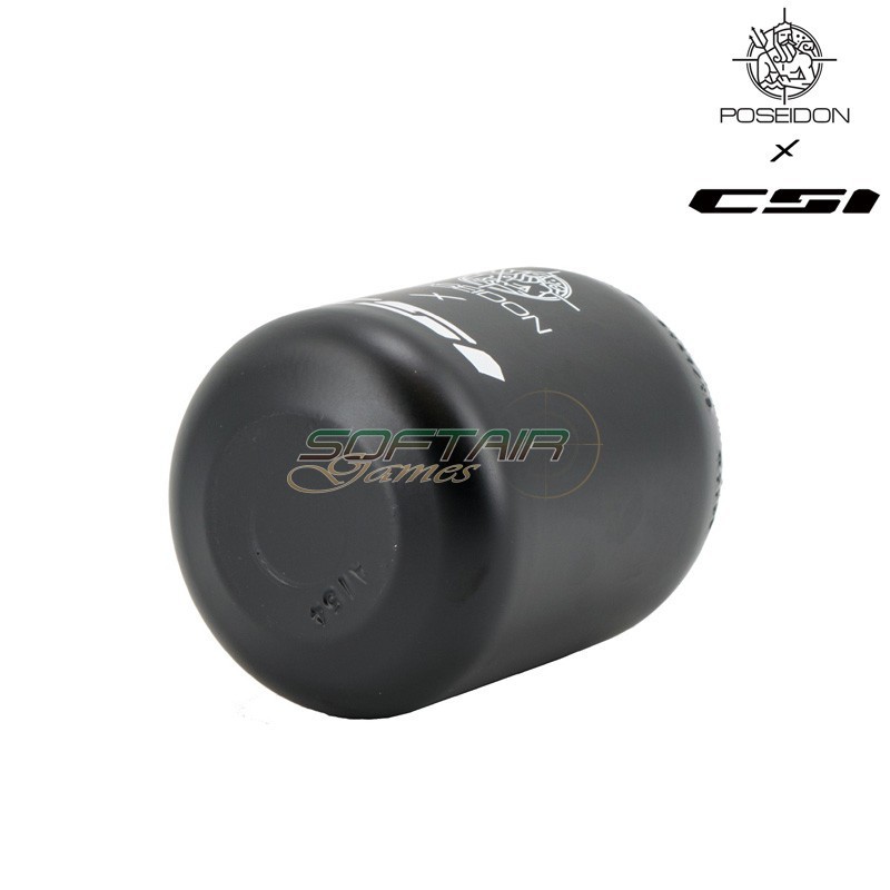 Cylinder HPA 26ci 0.4L 207BAR Poseidon X CSI (PHPA-004-A)