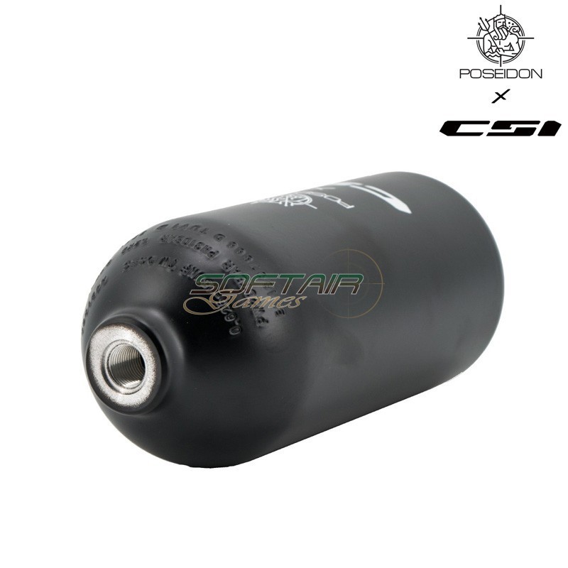 Bombola HPA 48ci 0.8L 207BAR Poseidon X CSI (PHPA-004-B)