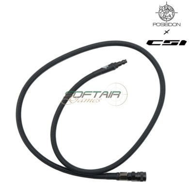 Linea aria 1m per HPA Nera Poseidon X CSI (PHPA-003-BK)