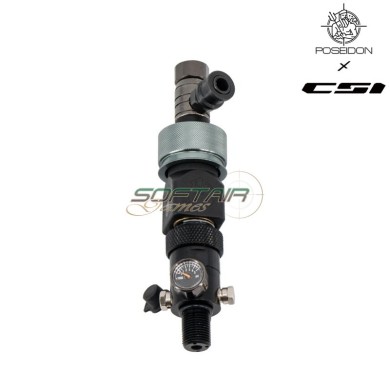 Regolatore HPA variabile 80-150 PSI Poseidon X CSI (PHPA-002)