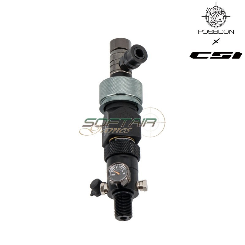 Regolatore HPA variabile 80-150 PSI Poseidon X CSI (PHPA-002)