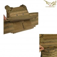 Fapc Gen2 Cummerbund Carrier Coyote Brown Flyye Industries (fy-vt-m016-cb) Fapc Gen2 Cummerbund Carrier Coyote Brown Flyye Industries (fy-vt-m016-cb)