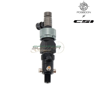 Regolatore HPA variabile 80-150 PSI Poseidon X CSI (PHPA-002)