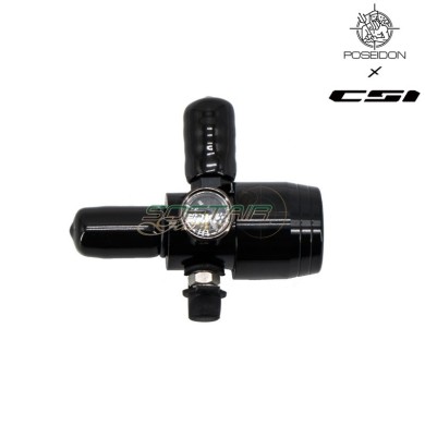Regolatore HPA fisso 80 PSI Poseidon X CSI (PHPA-001)