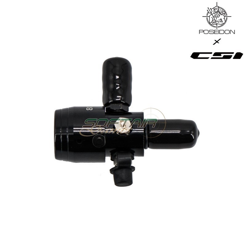 Regolatore HPA fisso 80 PSI Poseidon X CSI (PHPA-001)