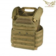 Fapc Gen2 Cummerbund Carrier Khaki Flyye Industries (fy-vt-m016-kh) Fapc Gen2 Cummerbund Carrier Khaki Flyye Industries (fy-vt-m016-kh)