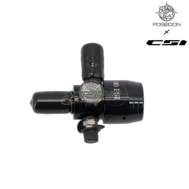 Regolatore HPA fisso 90 PSI Poseidon X CSI (PHPA-001-A)