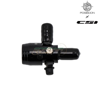 Regolatore HPA fisso 90 PSI Poseidon X CSI (PHPA-001-A)
