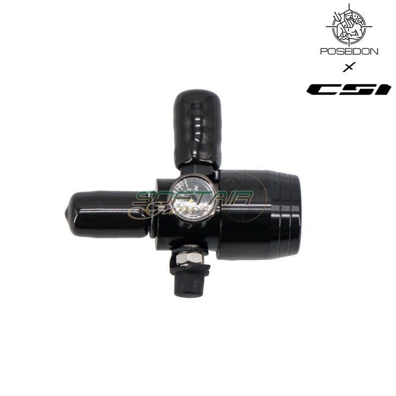 Regolatore HPA fisso 110 PSI Poseidon X CSI (PHPA-001-C)