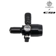Fixed HPA Regulator 100 PSI Poseidon X CSI (PHPA-001-B)