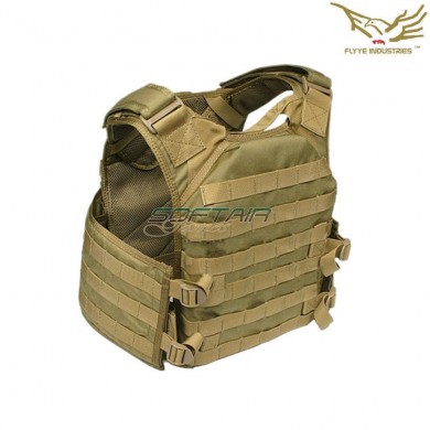 Fapc Gen2 Cummerbund Carrier Khaki Flyye Industries (fy-vt-m016-kh)