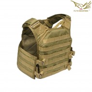 Fapc Gen2 Cummerbund Carrier Khaki Flyye Industries (fy-vt-m016-kh) Fapc Gen2 Cummerbund Carrier Khaki Flyye Industries (fy-vt-m016-kh)